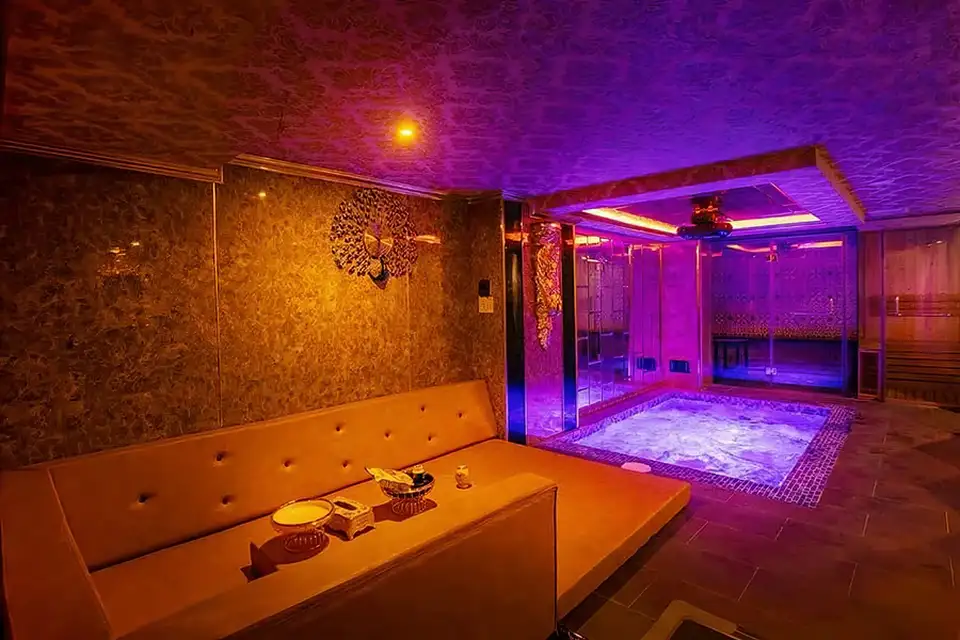 하노이 불건마 마사지