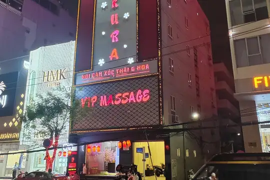 다낭 사쿠라 마사지