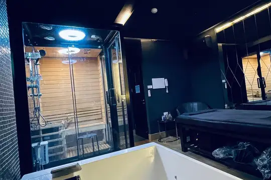 하노이 악양루 마사지