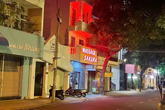 나트랑 사쿠라 마사지