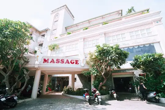 붕따우 떠이도 마사지